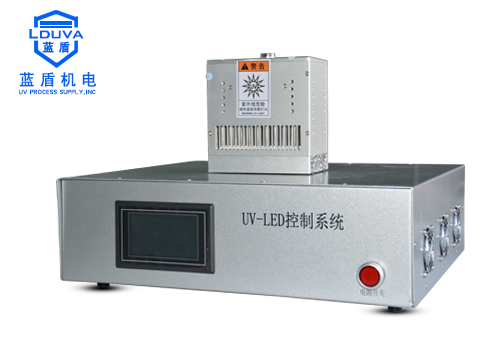 UVLED固化小功率加装UV机